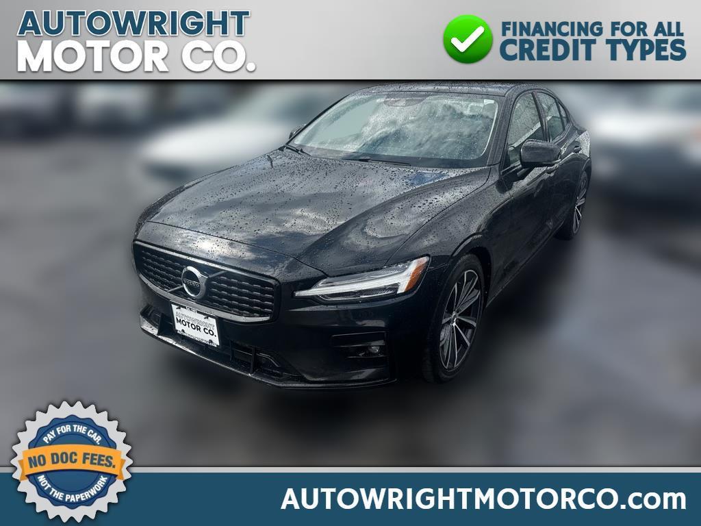 Volvo S60 T5 AWD Momentum 2021