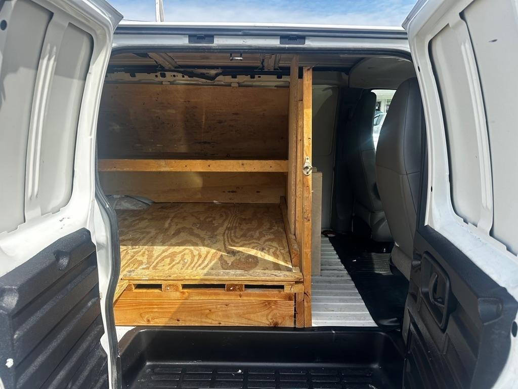 Chevrolet Express Cargo Van RWD 2500 135" 2019