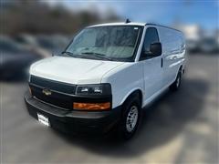 2019 Chevrolet Express Cargo Van 
