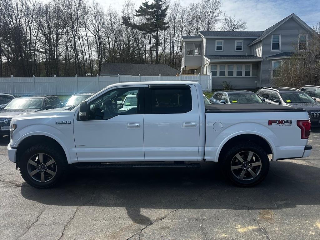 Ford F-150  2017