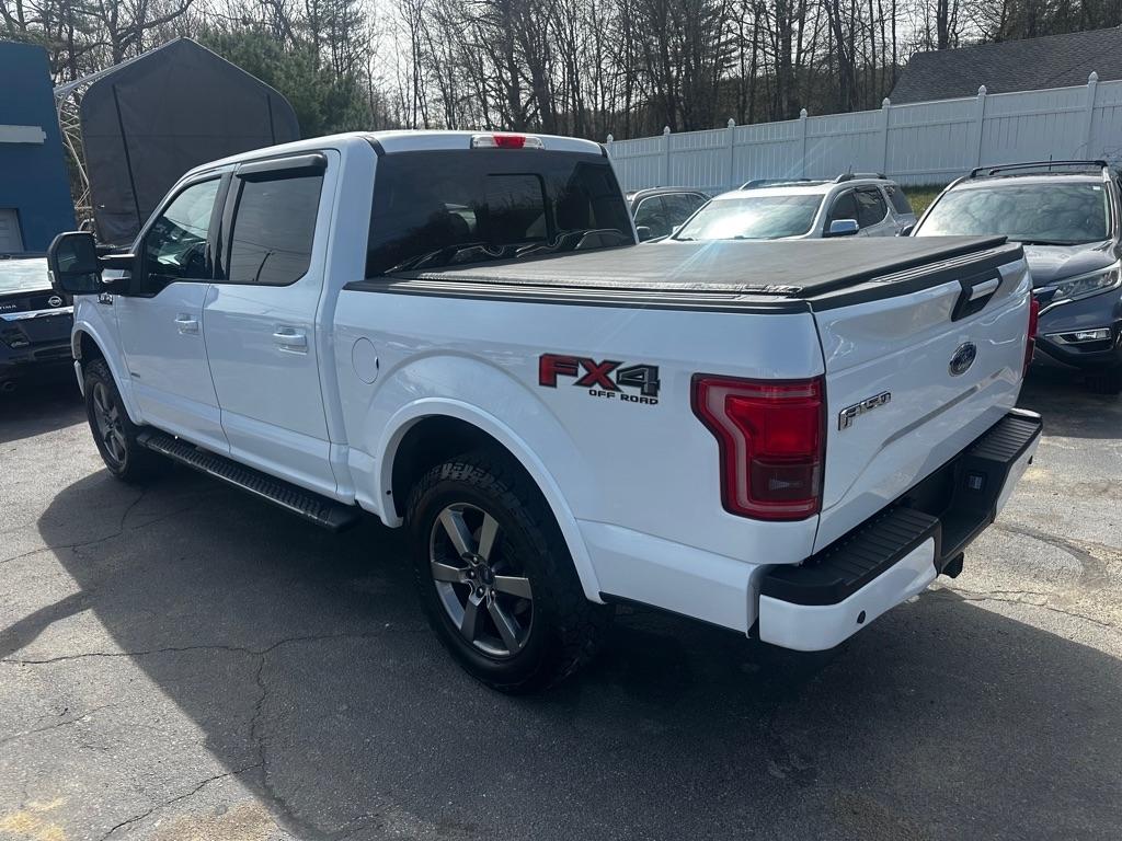 Ford F-150  2017