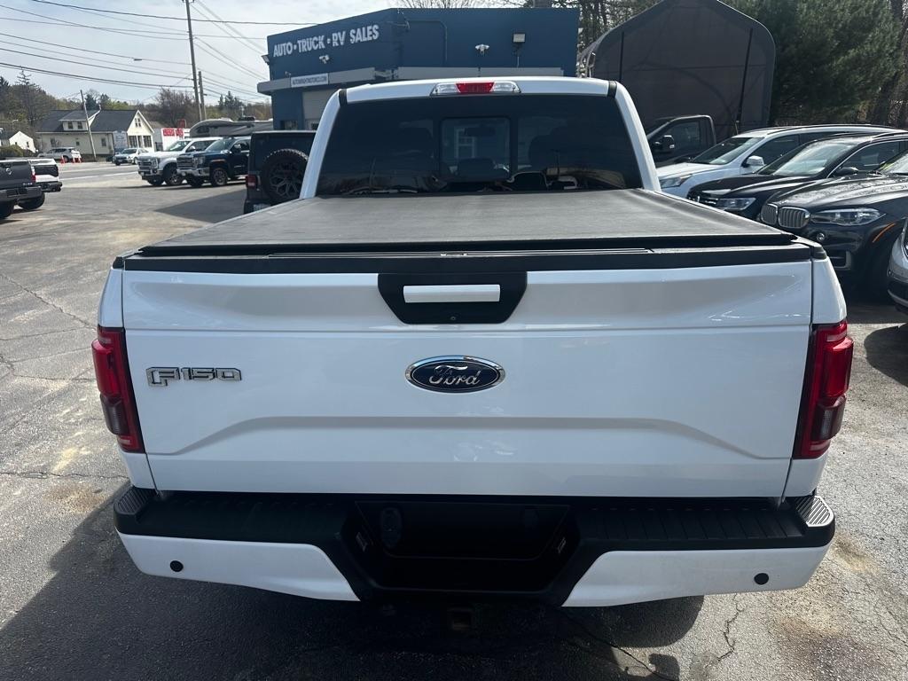 Ford F-150  2017