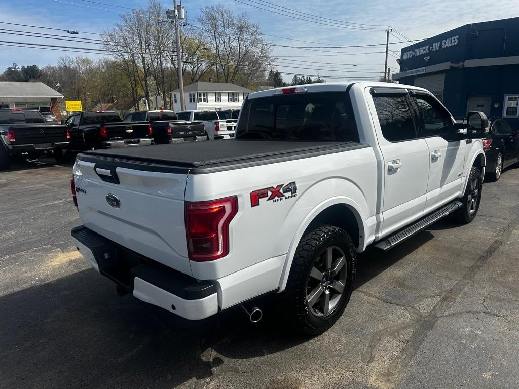 Ford F-150  2017