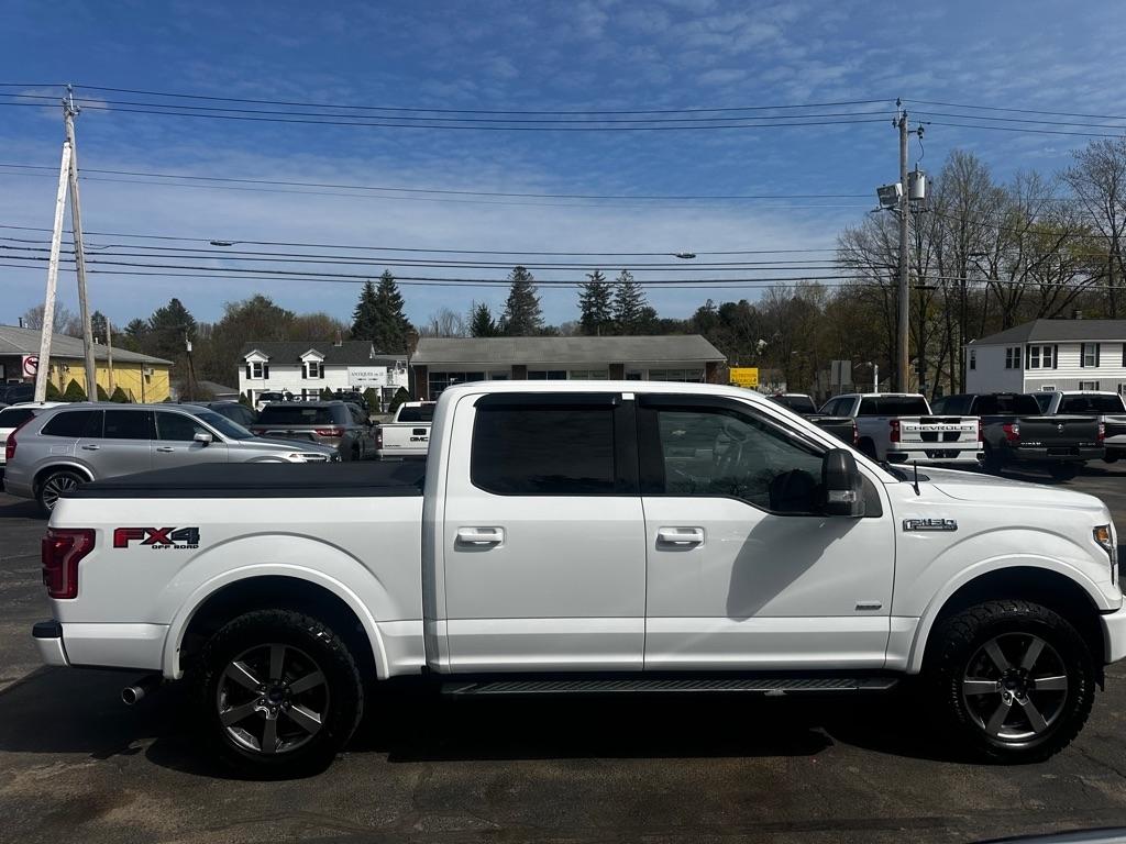 Ford F-150  2017