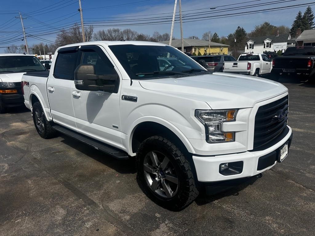 Ford F-150  2017