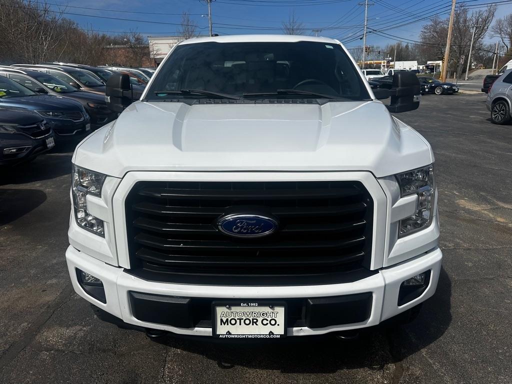 Ford F-150  2017
