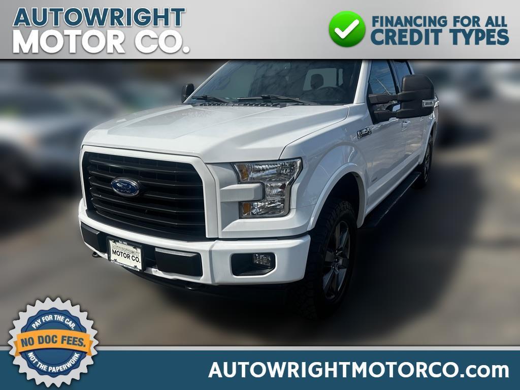 Ford F-150  2017