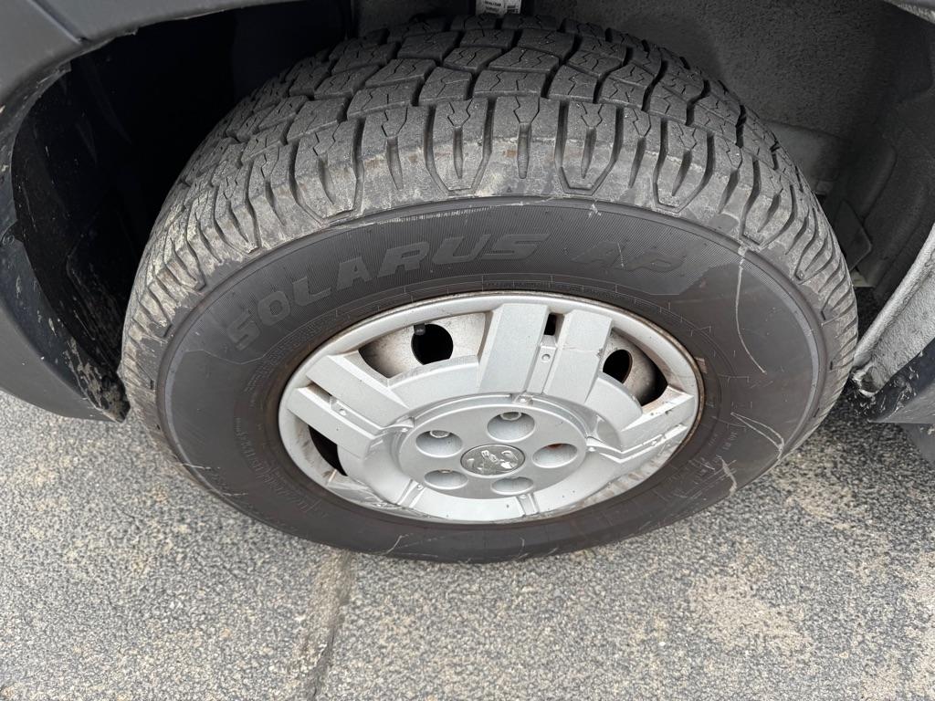 RAM ProMaster Cargo Van 1500 Low Roof 118" WB 2021