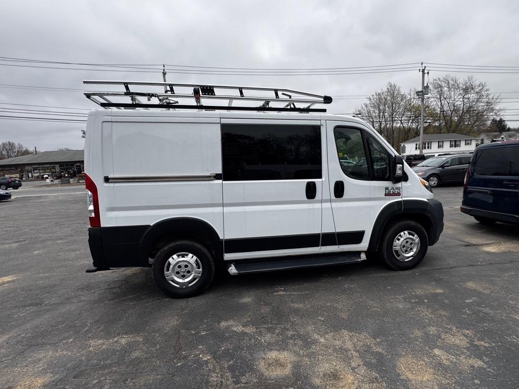 RAM ProMaster Cargo Van 1500 Low Roof 118" WB 2021