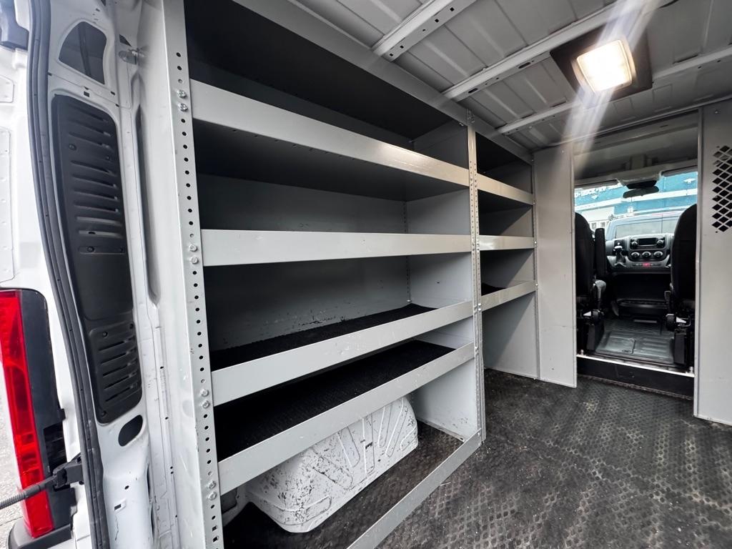 RAM ProMaster Cargo Van 1500 Low Roof 118" WB 2021