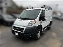 2021 RAM ProMaster Cargo Van 