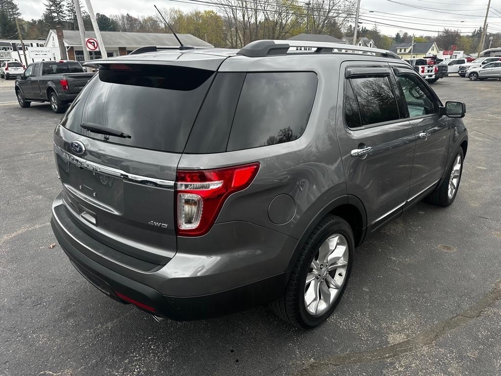 Ford Explorer 4WD 4dr Limited 2014