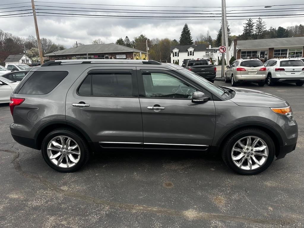 Ford Explorer 4WD 4dr Limited 2014