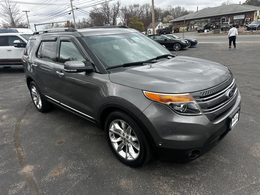 Ford Explorer 4WD 4dr Limited 2014