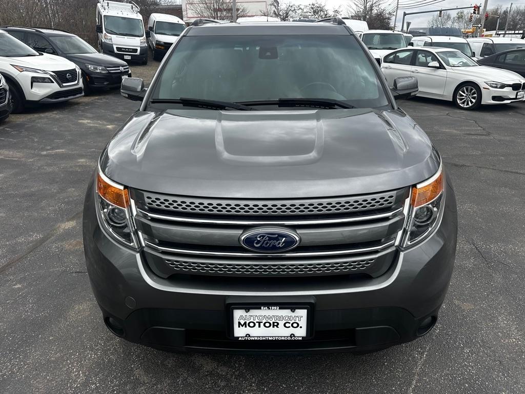 Ford Explorer 4WD 4dr Limited 2014