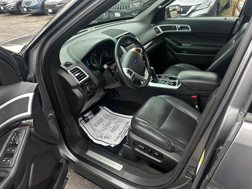 Ford Explorer 4WD 4dr Limited 2014