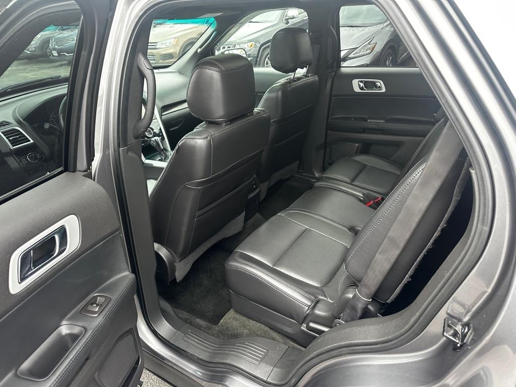 Ford Explorer 4WD 4dr Limited 2014