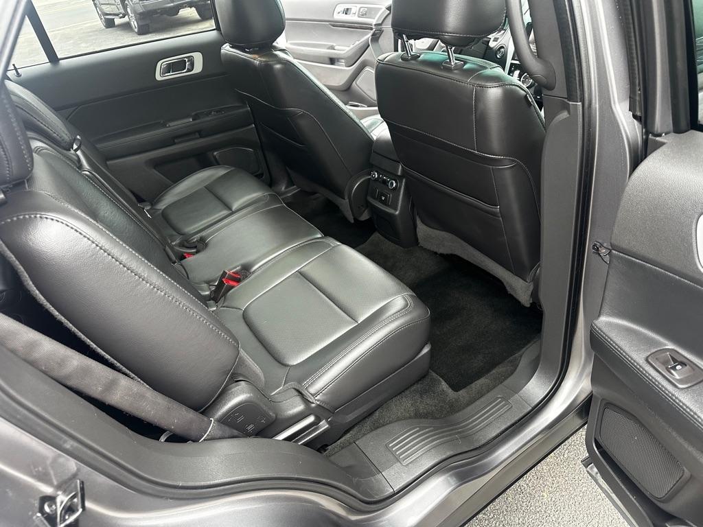 Ford Explorer 4WD 4dr Limited 2014