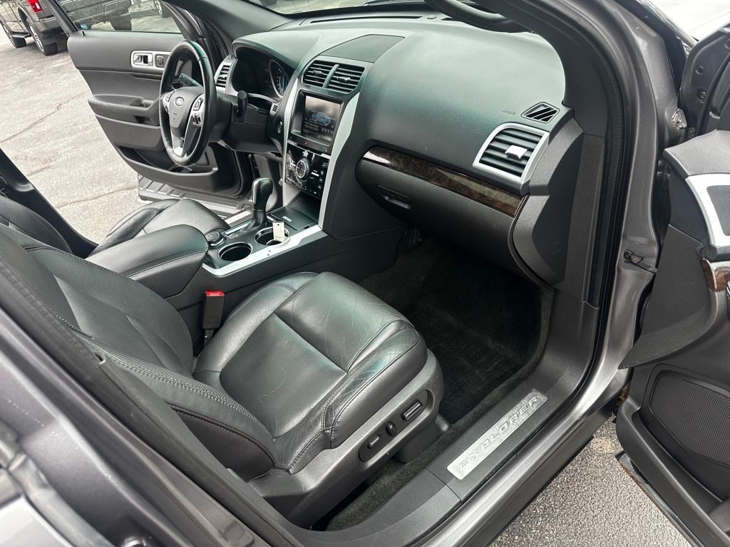 Ford Explorer 4WD 4dr Limited 2014