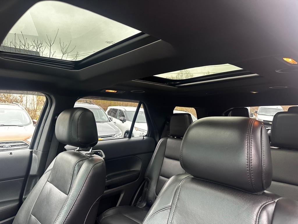 Ford Explorer 4WD 4dr Limited 2014