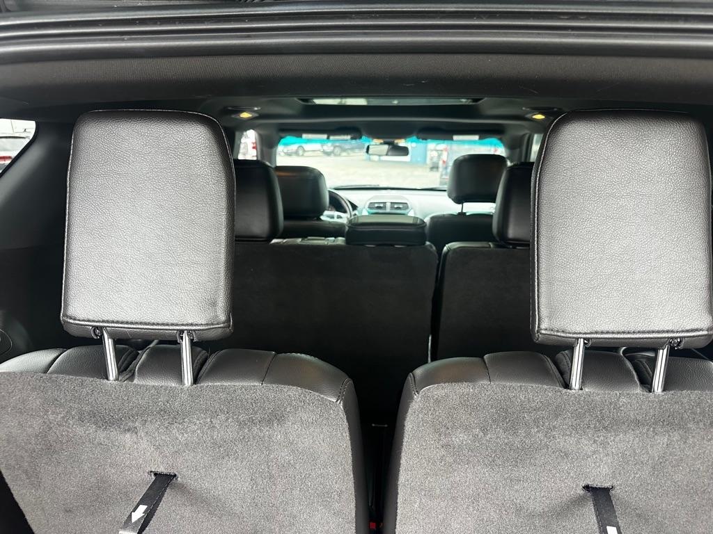 Ford Explorer 4WD 4dr Limited 2014