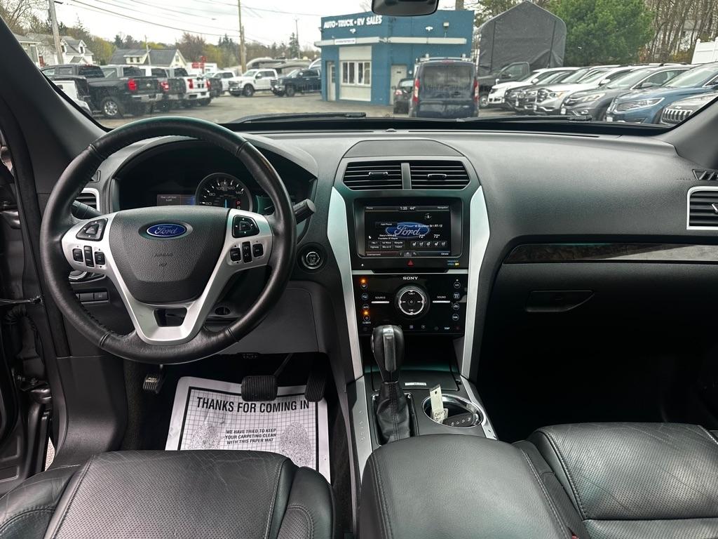 Ford Explorer 4WD 4dr Limited 2014