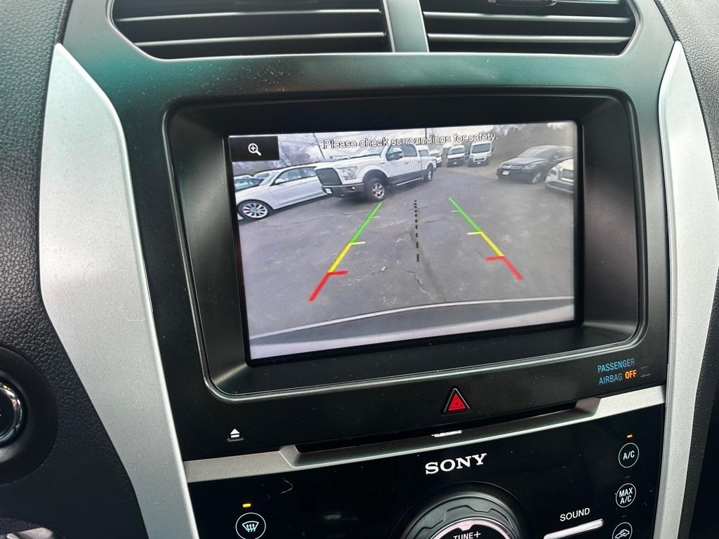 Ford Explorer 4WD 4dr Limited 2014