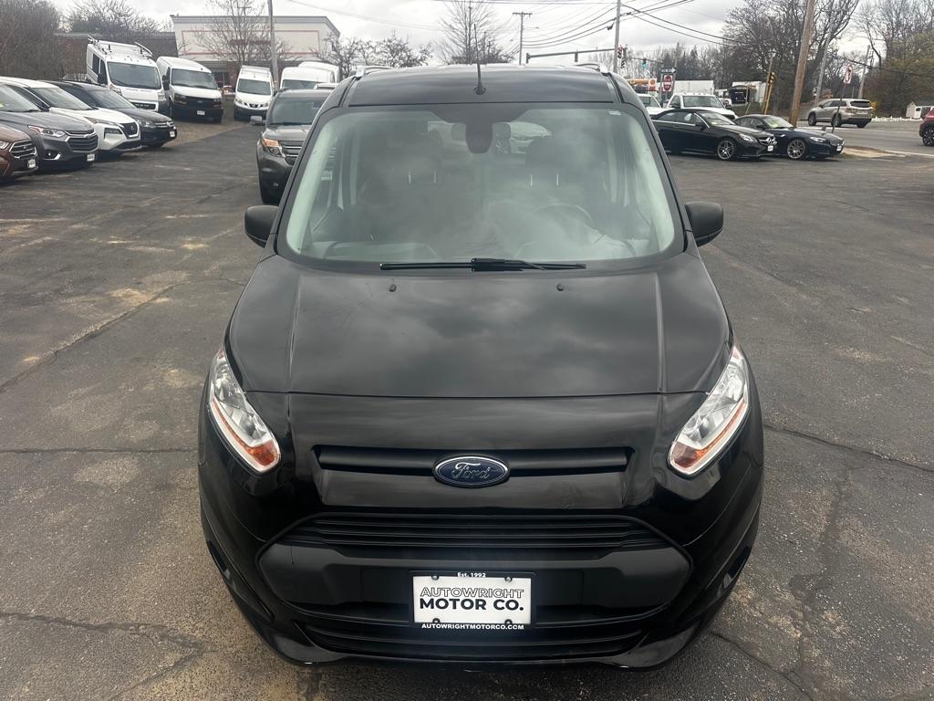 Ford Transit Connect Wagon XLT LWB w/Rear Symmetrical Doors 2018