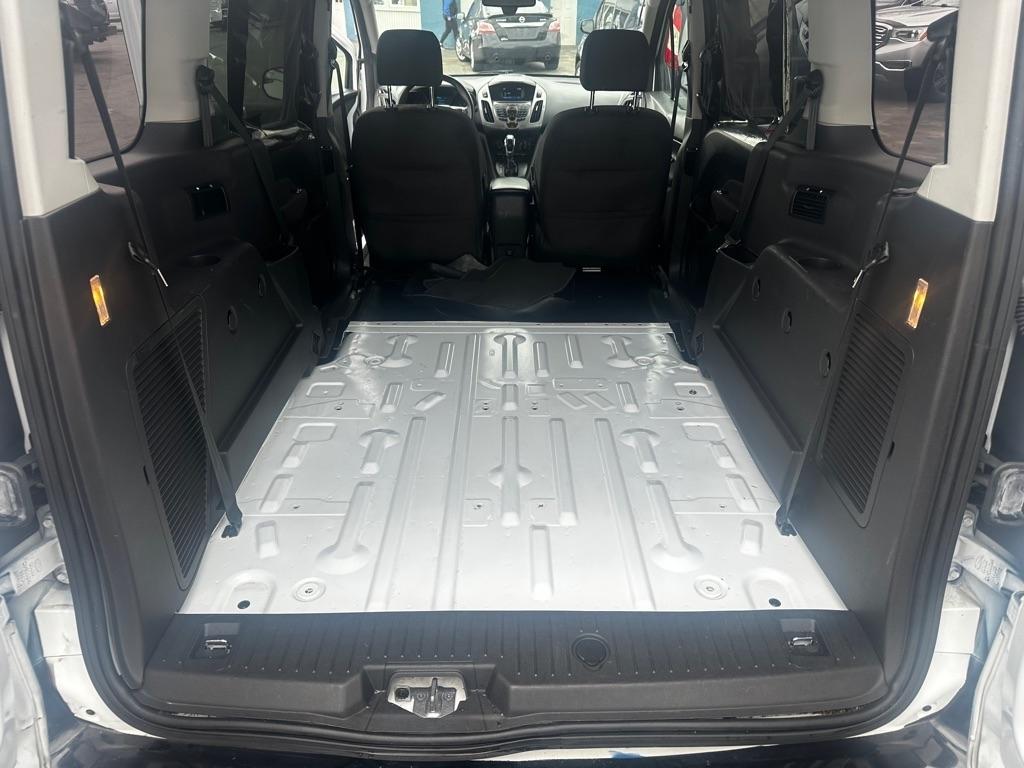 Ford Transit Connect Wagon XLT LWB w/Rear Symmetrical Doors 2018