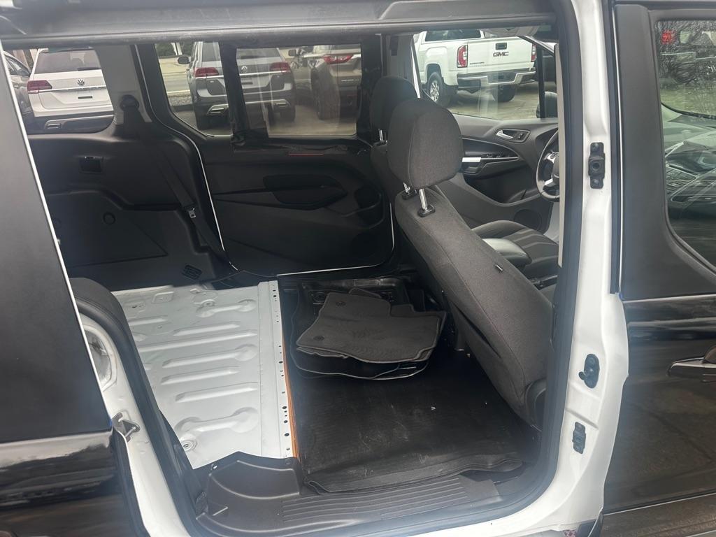 Ford Transit Connect Wagon XLT LWB w/Rear Symmetrical Doors 2018