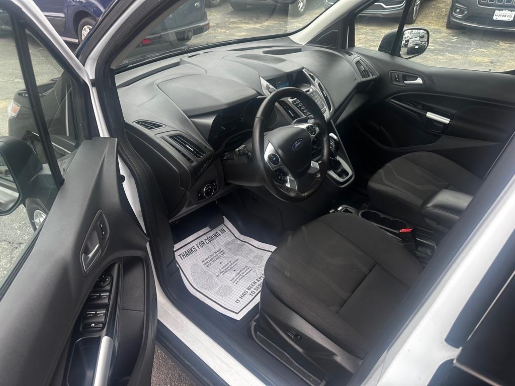 Ford Transit Connect Wagon XLT LWB w/Rear Symmetrical Doors 2018