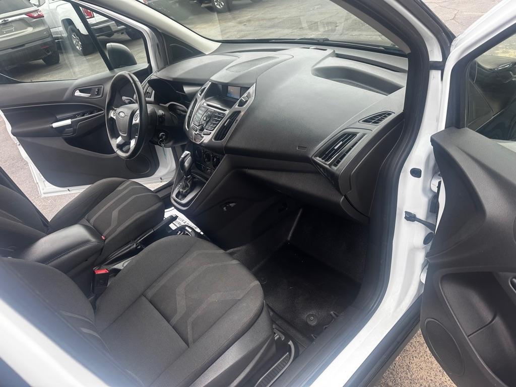 Ford Transit Connect Wagon XLT LWB w/Rear Symmetrical Doors 2018