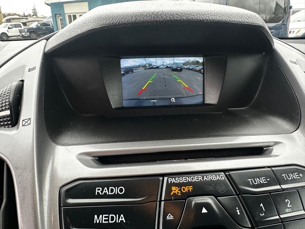 Ford Transit Connect Wagon XLT LWB w/Rear Symmetrical Doors 2018