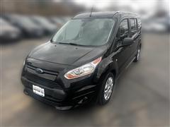 2018 Ford Transit Connect Wagon 