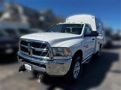 2015 RAM 3500 