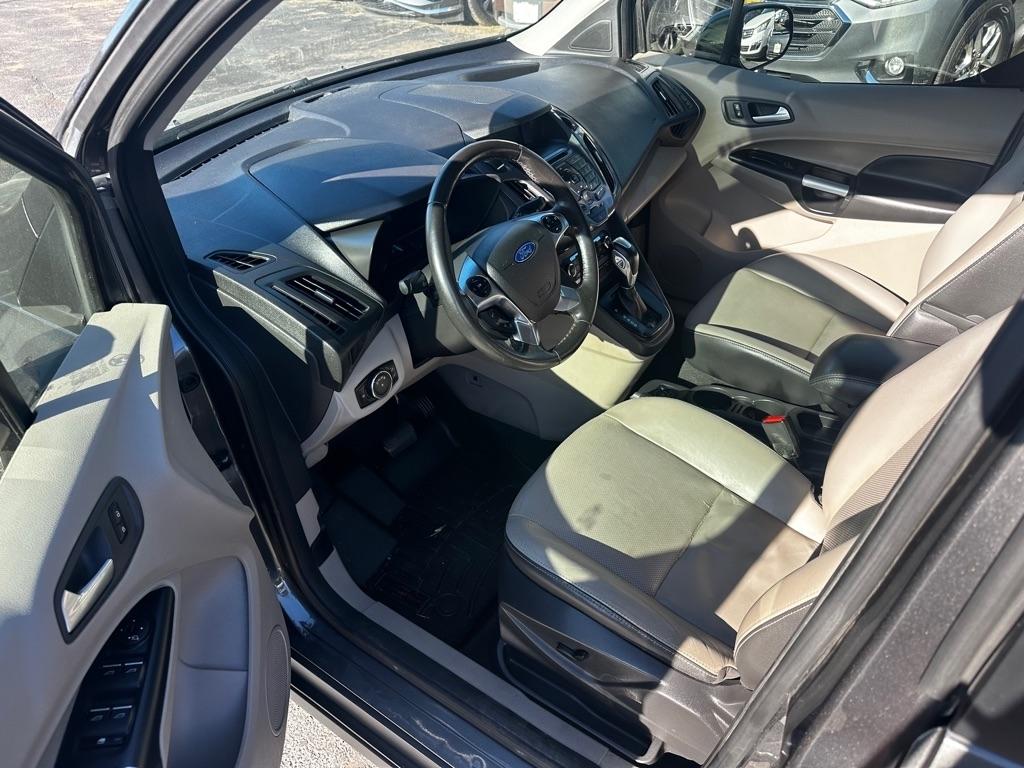 Ford Transit Connect Wagon 4dr Wgn LWB Titanium w/Rear Liftgate 2016