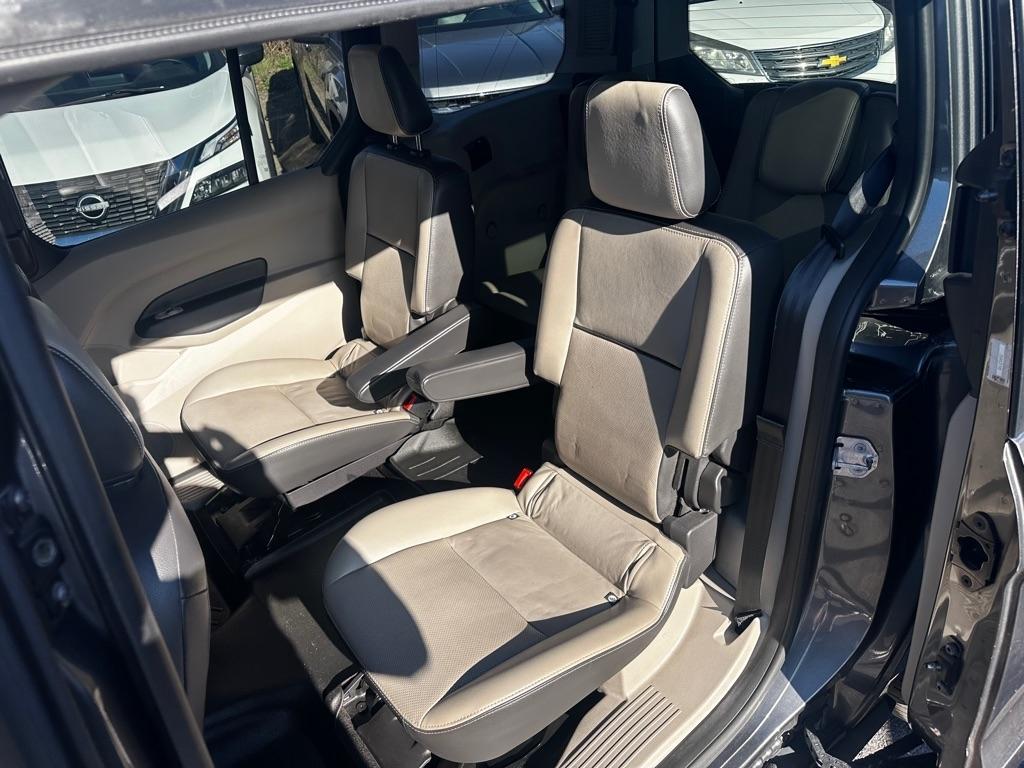 Ford Transit Connect Wagon 4dr Wgn LWB Titanium w/Rear Liftgate 2016