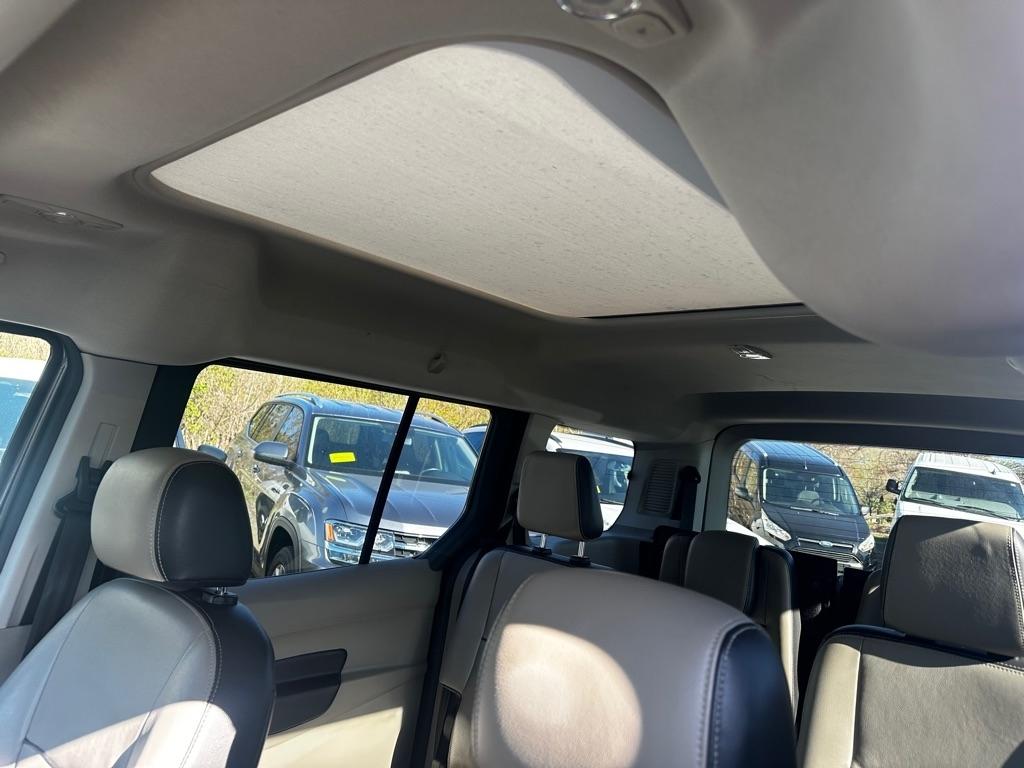 Ford Transit Connect Wagon 4dr Wgn LWB Titanium w/Rear Liftgate 2016