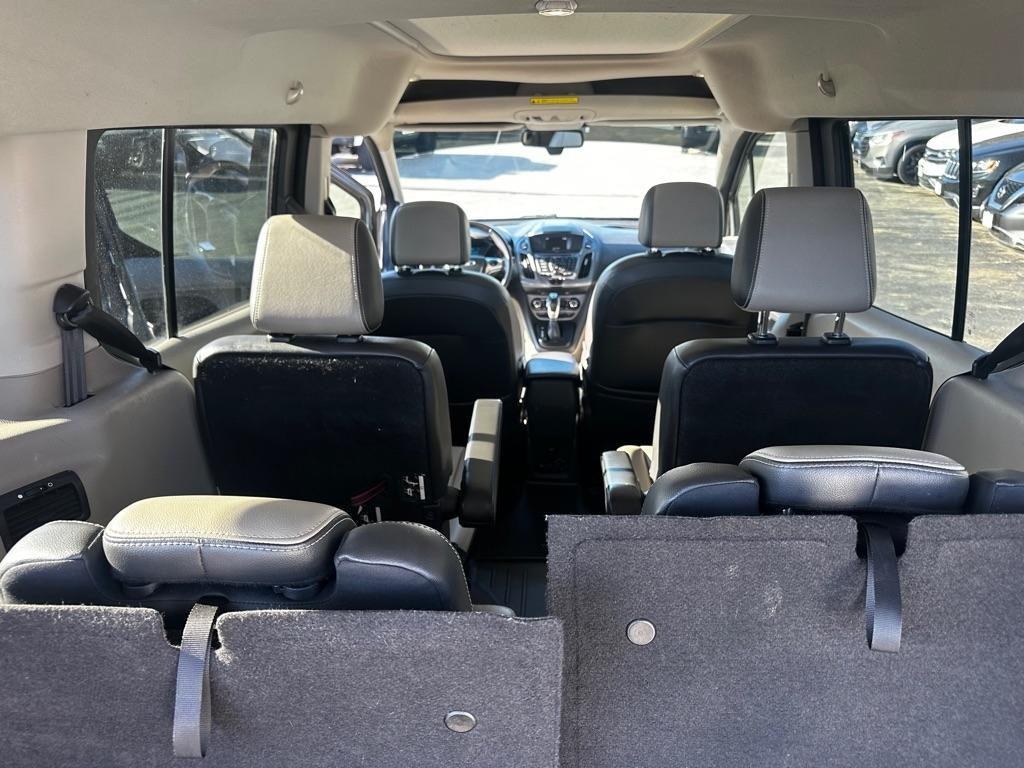 Ford Transit Connect Wagon 4dr Wgn LWB Titanium w/Rear Liftgate 2016