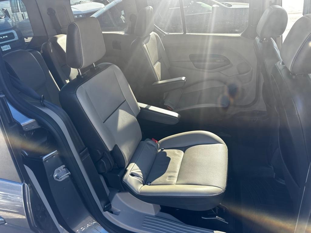 Ford Transit Connect Wagon 4dr Wgn LWB Titanium w/Rear Liftgate 2016