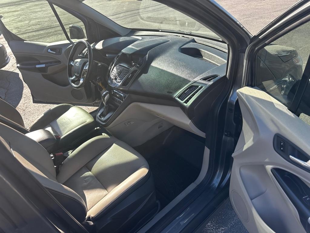 Ford Transit Connect Wagon 4dr Wgn LWB Titanium w/Rear Liftgate 2016