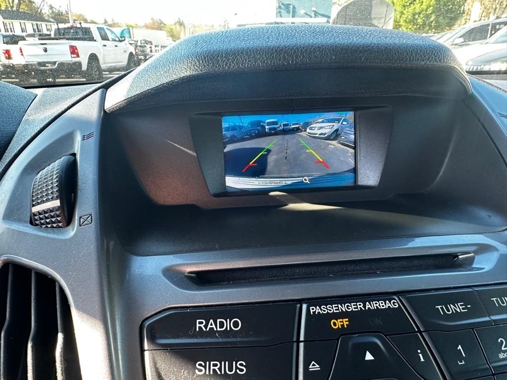 Ford Transit Connect Wagon 4dr Wgn LWB Titanium w/Rear Liftgate 2016