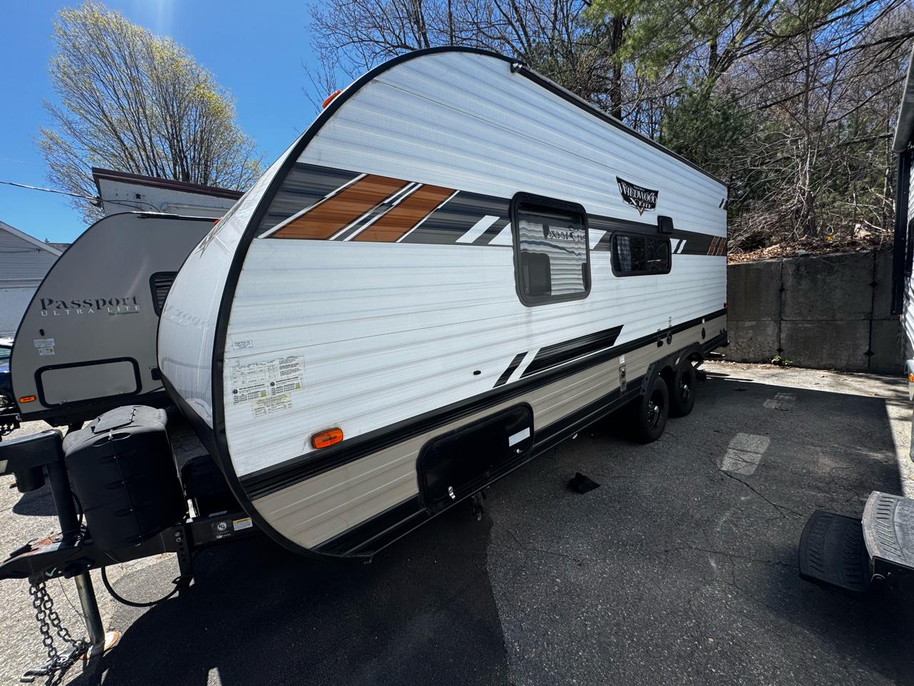 Forest River Wildwood  2020