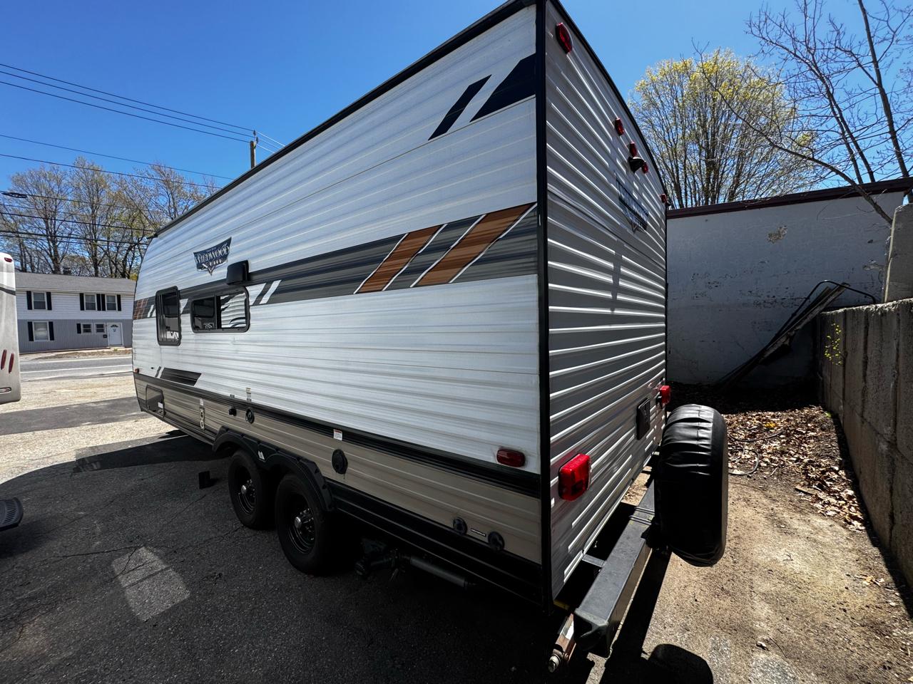 Forest River Wildwood  2020