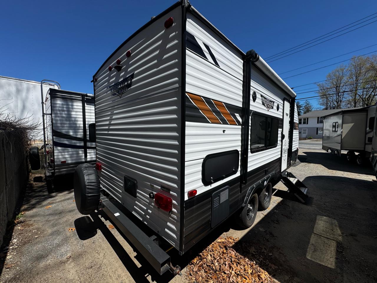 Forest River Wildwood  2020