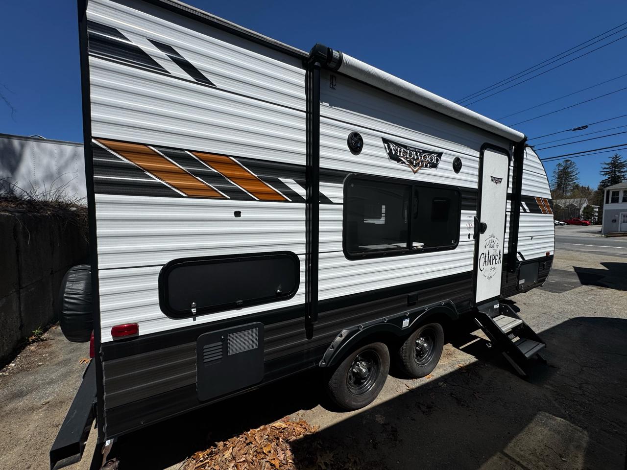 Forest River Wildwood  2020