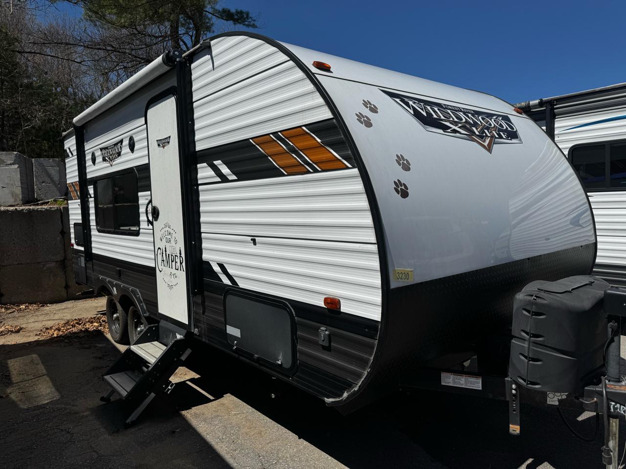 Forest River Wildwood  2020