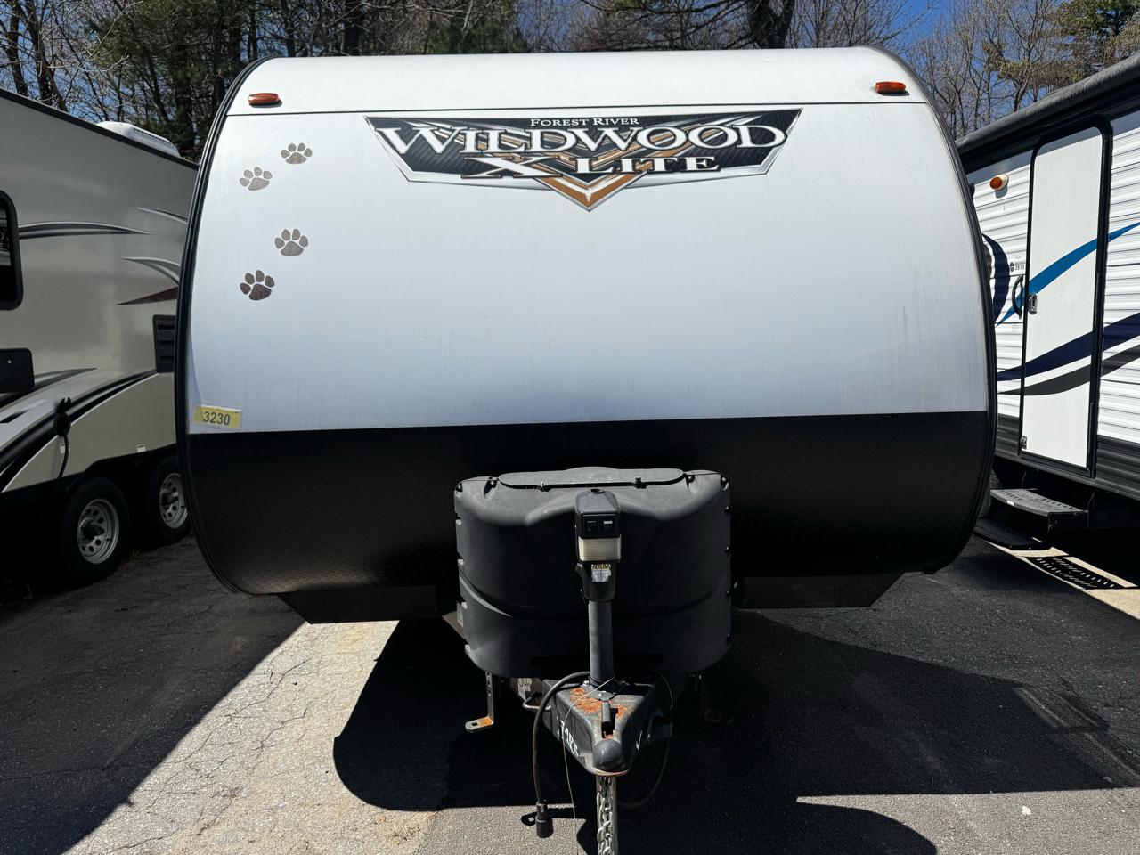 Forest River Wildwood  2020