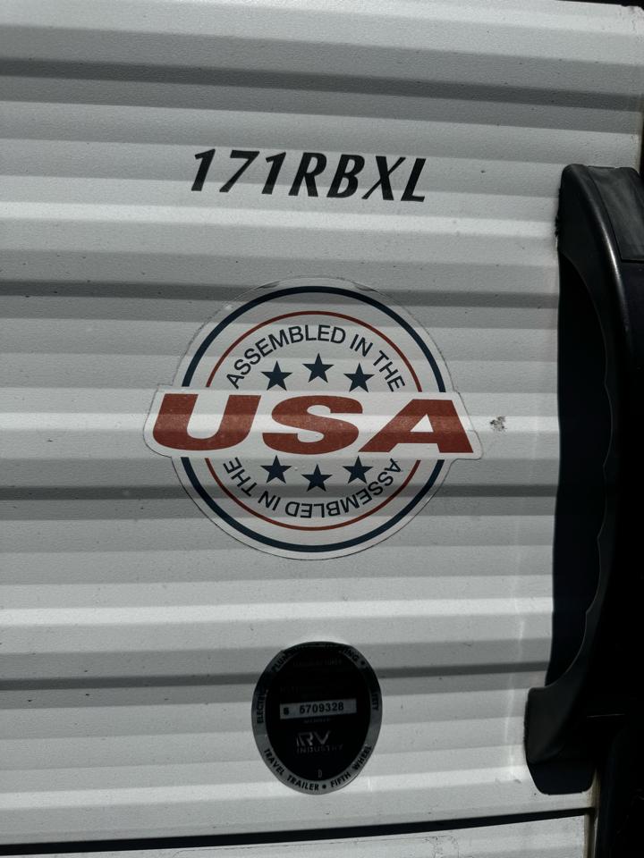 Forest River Wildwood  2020