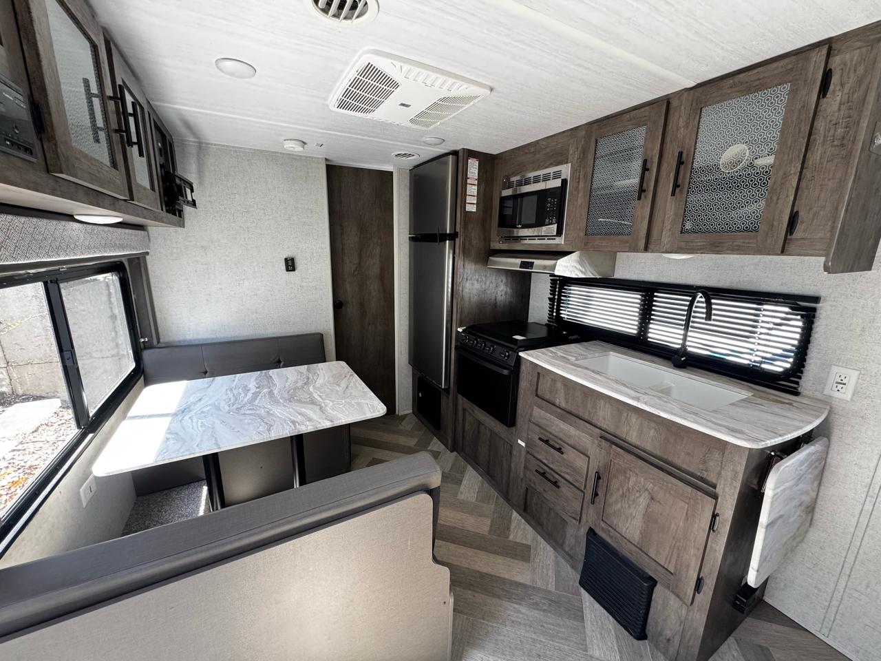 Forest River Wildwood  2020